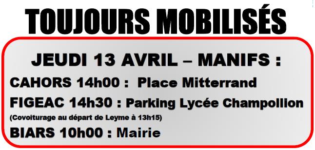 action 13 04 2023 manif