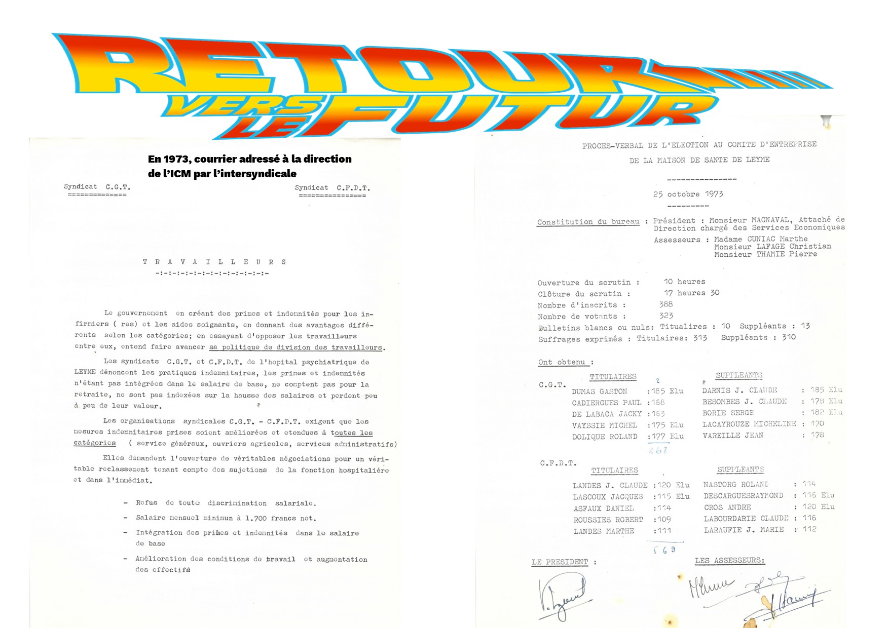 50ans icm retour vers le futur
